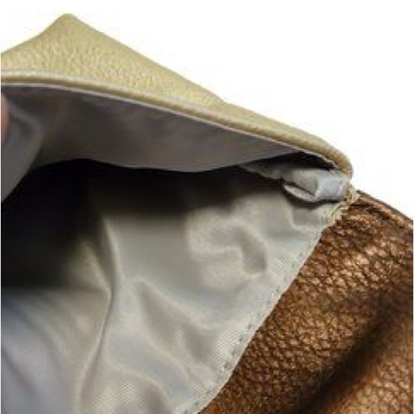 Balmain Paris Hair Couture Faux Leather Bag/Clutch - Picture 7 of 8